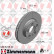 Brake Disc COAT Z 600.3225.20 Zimmermann, Thumbnail 2