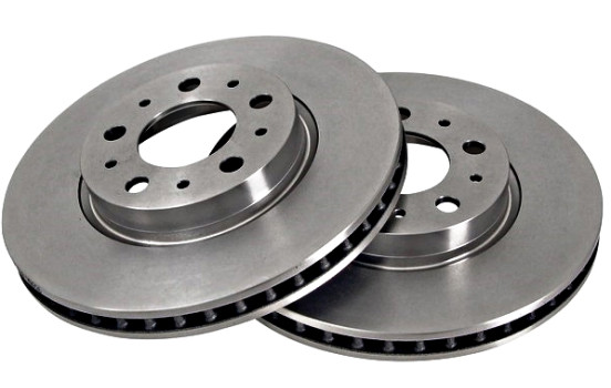 Brake Disc COAT Z 610.1195.20 Zimmermann