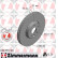 Brake Disc COAT Z 610.3717.20 Zimmermann, Thumbnail 2