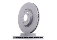 Brake Disc COAT Z