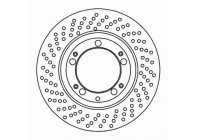 Brake Disc COATED 15882 ABS