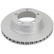 Brake Disc COATED 16115 ABS, Thumbnail 3