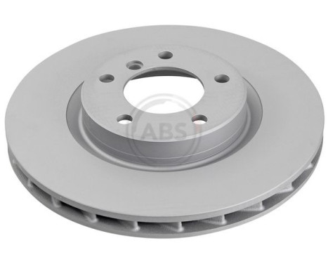 Brake Disc COATED 16335 ABS, Image 3