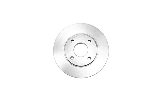 Brake Disc COATED 17007 ABS, Image 2