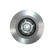 Brake Disc COATED 17029C ABS, Thumbnail 2