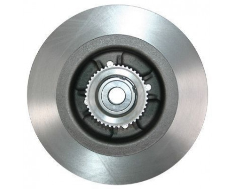 Brake Disc COATED 17029C ABS