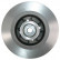 Brake Disc COATED 17029C ABS