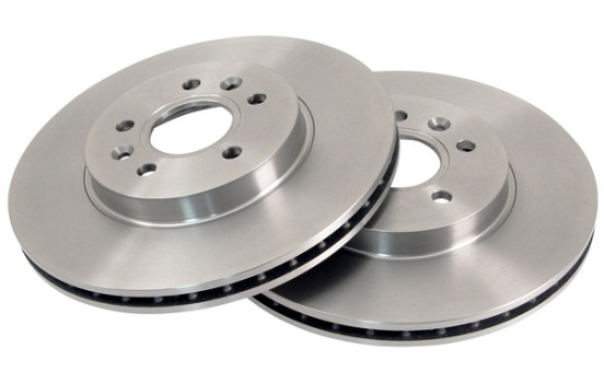 Brake Disc COATED 17151 ABS