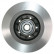 Brake Disc COATED 17155C ABS