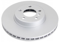 Brake Disc COATED 17230 ABS