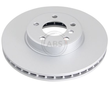 Brake Disc COATED 17230 ABS, Image 3