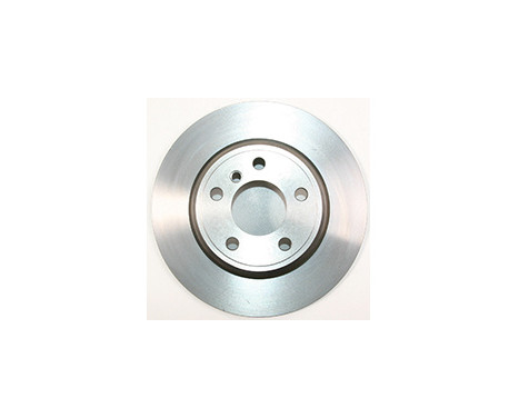 Brake Disc COATED 17233 ABS, Image 2