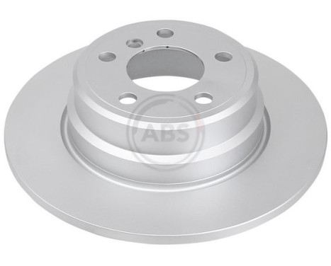Brake Disc COATED 17233 ABS, Image 3