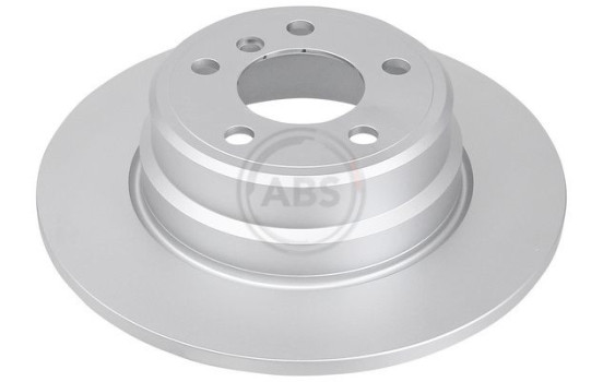 Brake Disc COATED 17233 ABS, Image 3
