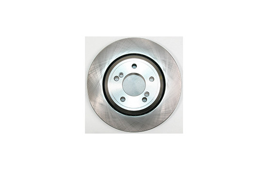 Brake Disc COATED 17235 ABS, Image 2