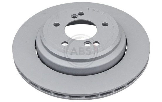 Brake Disc COATED 17235 ABS, Image 3