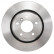 Brake Disc COATED 17236 ABS, Thumbnail 2