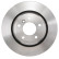 Brake Disc COATED 17237 ABS, Thumbnail 2