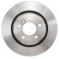 Brake Disc COATED 17237 ABS