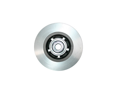 Brake Disc COATED 17330C ABS, Image 2