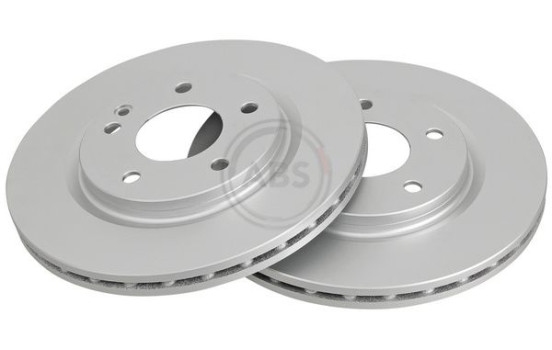 Brake Disc COATED 17365 ABS, Image 3