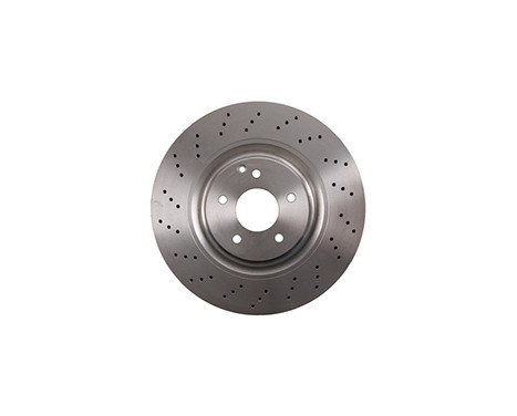 Brake Disc COATED 17367 ABS, Image 2