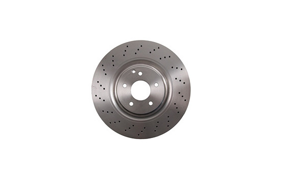 Brake Disc COATED 17367 ABS, Image 2