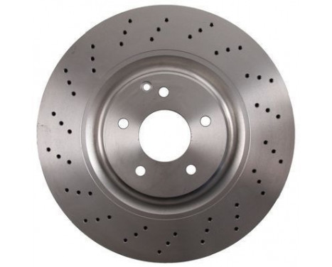 Brake Disc COATED 17367 ABS