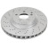 Brake Disc COATED 17396 ABS, Thumbnail 3