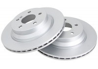 Brake Disc COATED 17399 ABS