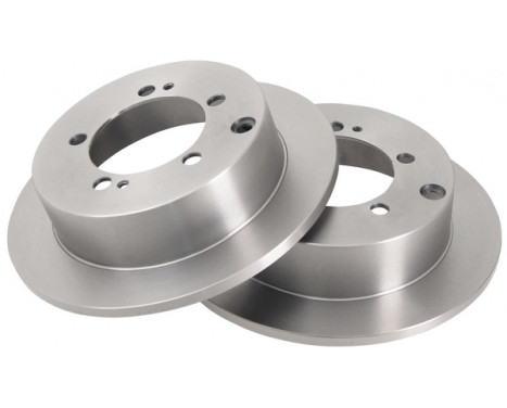 Brake Disc COATED 17432 ABS