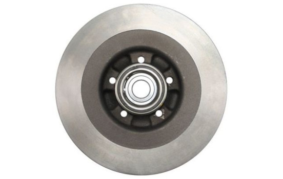 Brake Disc COATED 17451C ABS, Image 2