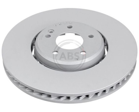 Brake Disc COATED 17477 ABS, Image 3