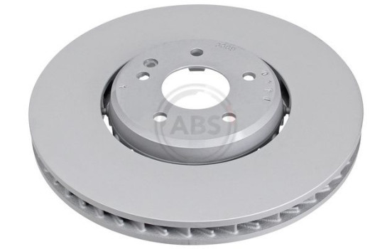 Brake Disc COATED 17478 ABS, Image 3