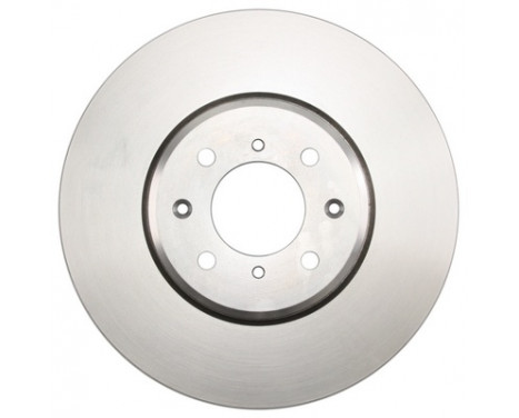 Brake Disc COATED 17484 ABS, Image 2