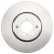 Brake Disc COATED 17484 ABS, Thumbnail 2