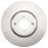 Brake Disc COATED 17484 ABS