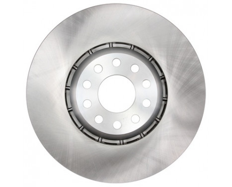 Brake Disc COATED 17495 ABS, Image 2