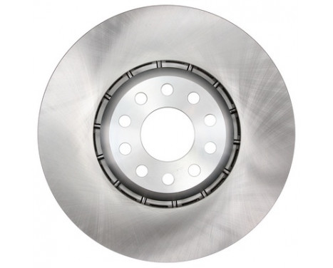 Brake Disc COATED 17496 ABS, Image 2