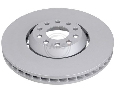 Brake Disc COATED 17496 ABS, Image 3