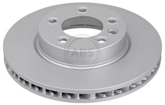 Brake Disc COATED 17501 ABS, Image 3