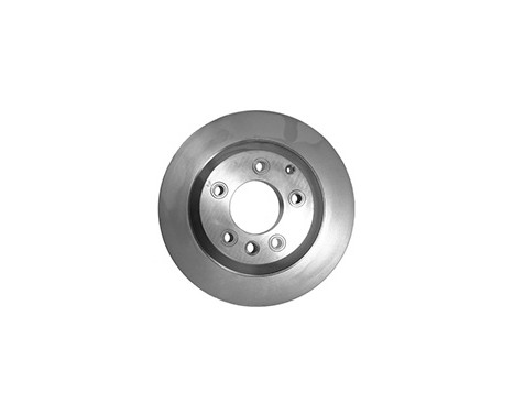 Brake Disc COATED 17502 ABS, Image 2