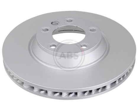 Brake Disc COATED 17503 ABS, Image 3