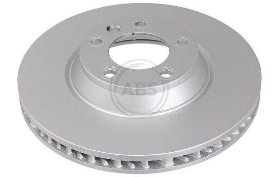 Brake Disc COATED 17504 ABS, Image 3