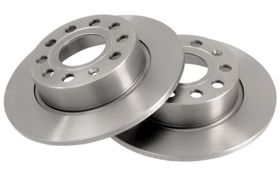 Brake Disc COATED 17520 ABS