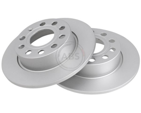 Brake Disc COATED 17520 ABS, Image 3