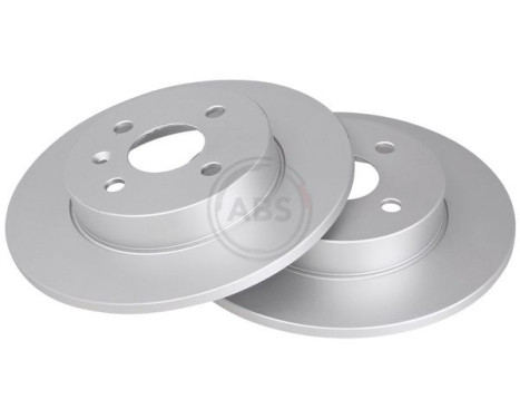 Brake Disc COATED 17523 ABS, Image 3