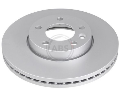Brake Disc COATED 17524 ABS, Image 3