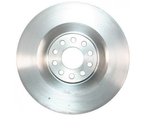 Brake Disc COATED 17529 ABS