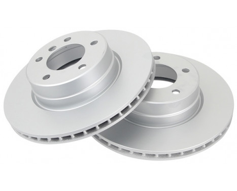 Brake Disc COATED 17531 ABS